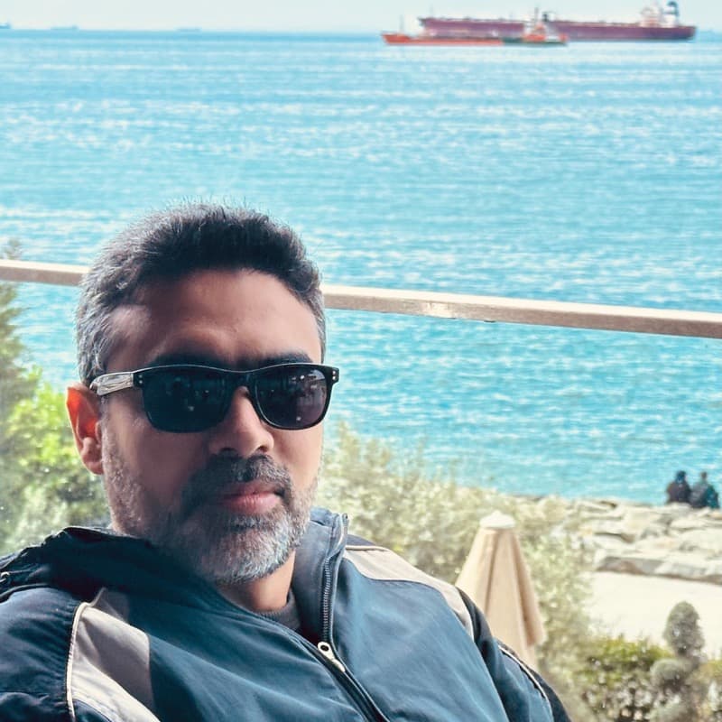 Photo of Amr Hussein