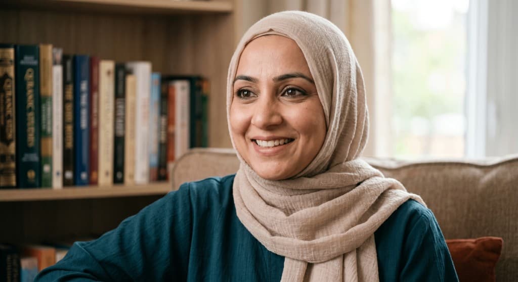 Photo of Fatima Yusuf