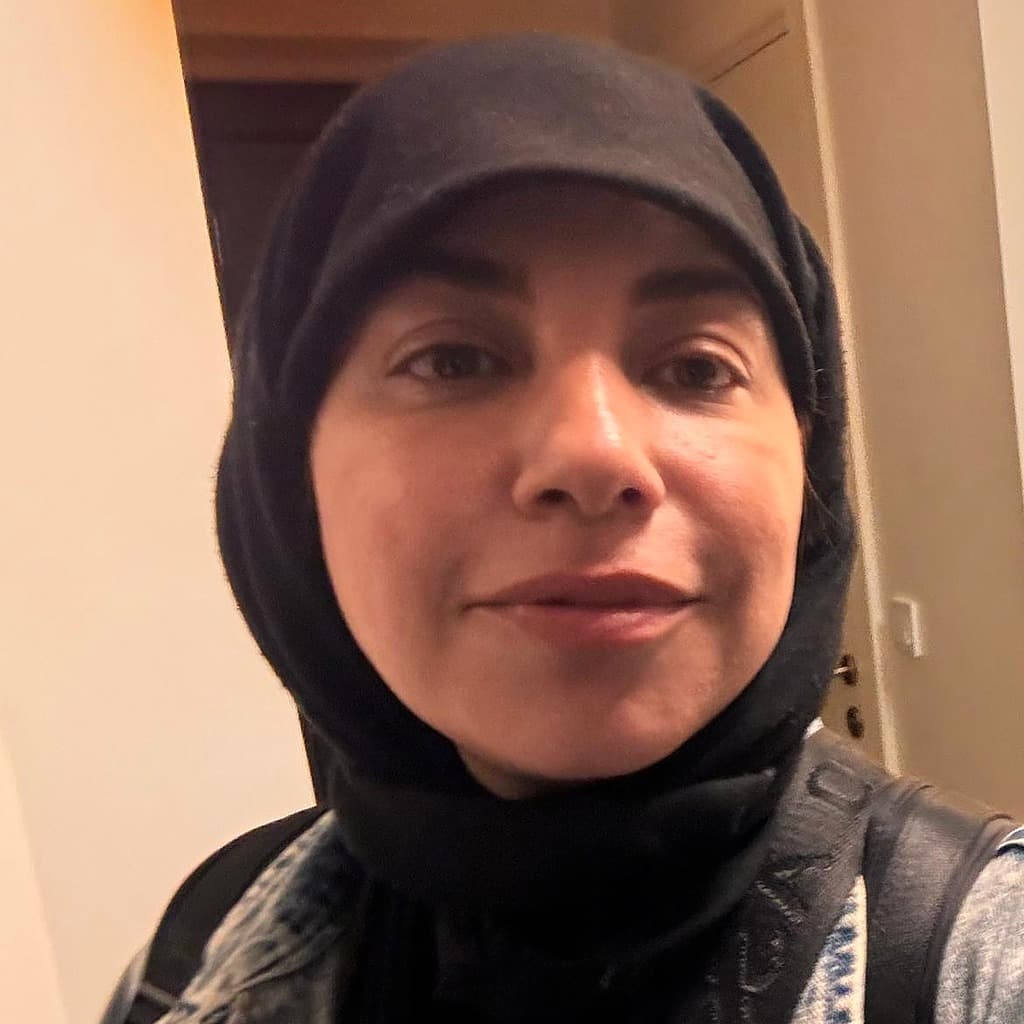 Dina Abdelhamid — Arabic & Quranic Studies Tutor at Minhaj Kids
