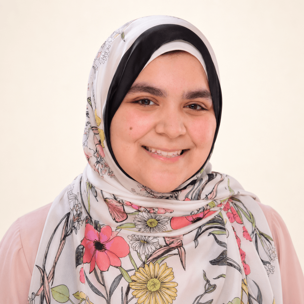 Yomna Sherif — Quran & Tajweed Tutor at Minhaj Kids