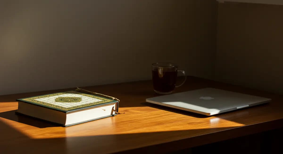 Cover image for the article: Supporting Arabic Learning Between Live Classes
