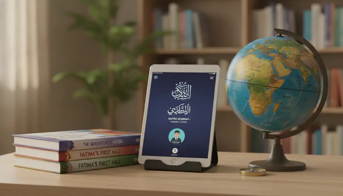 Cover image for the article: Islamic Education in the West: Parents' Top Questions