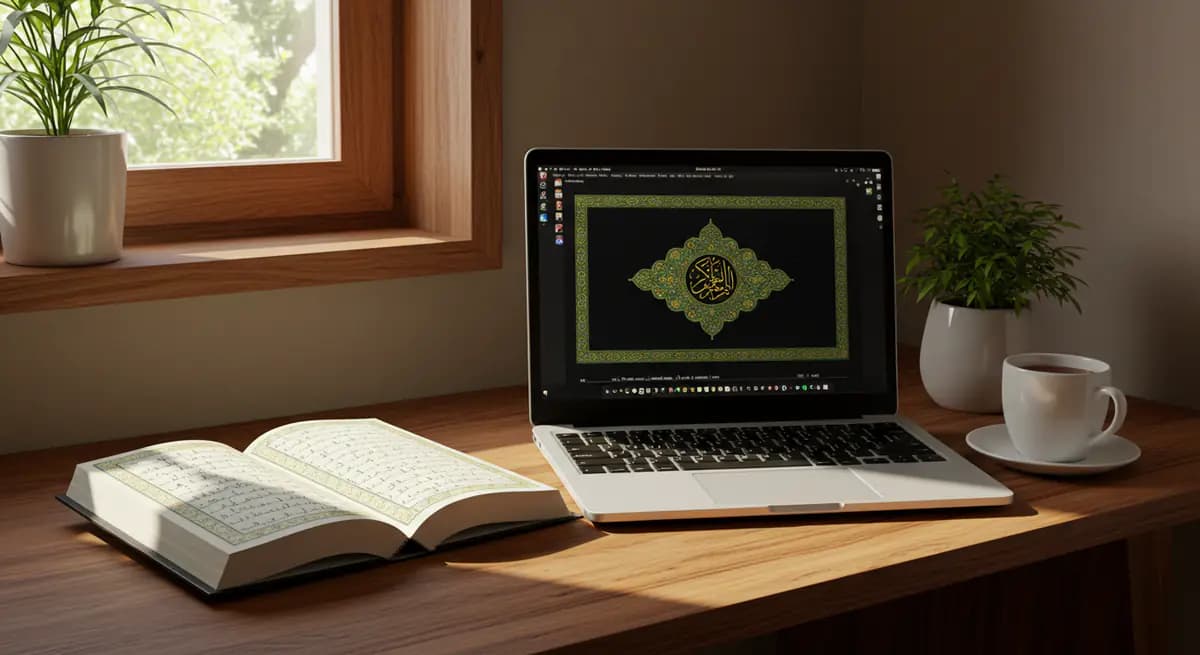 Cover image for the article: How to Build a Consistent Quran Routine for Kids