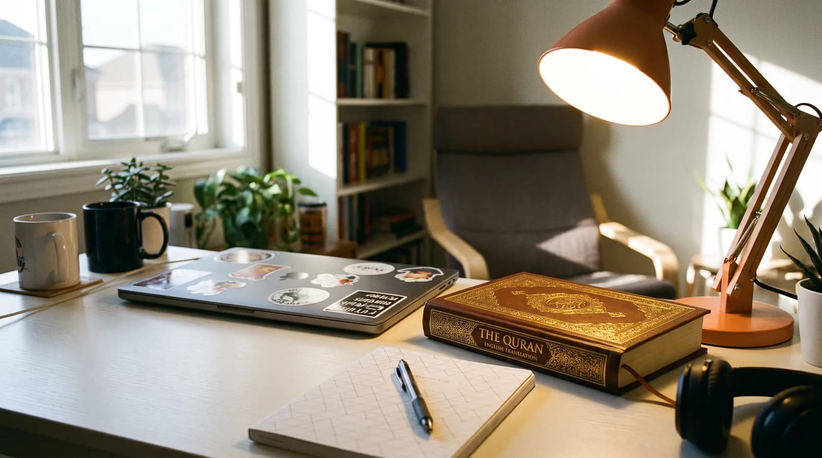 Cover image for the article: Islamic Studies Curriculum for Teens: Tarbiyah That