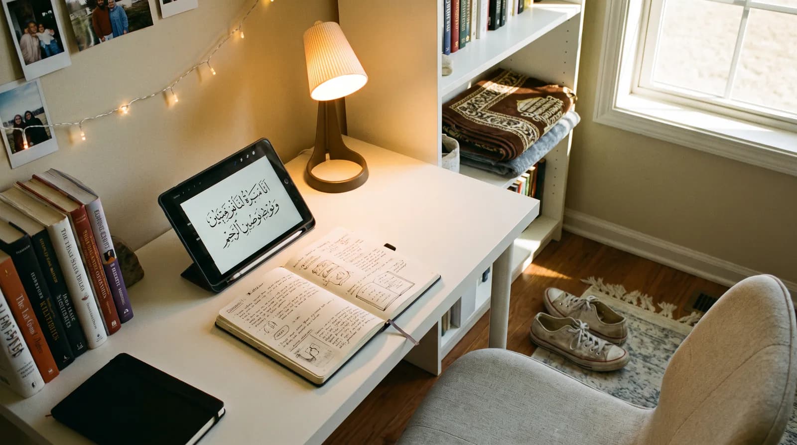 Cover image for the article: Islamic Studies Curriculum for Teens: A Parent's Guide to
