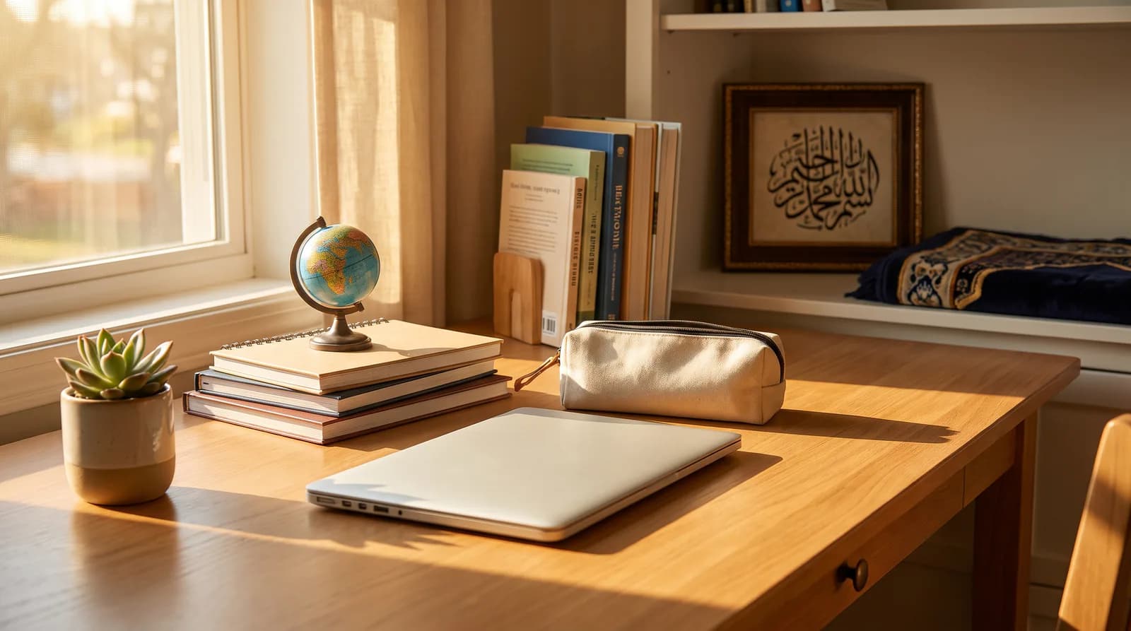 Cover image for the article: From Sunday School to Lifelong Islamic Learners